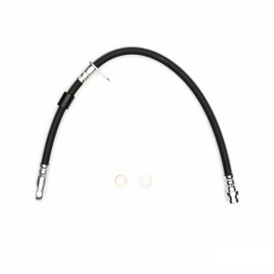 Mitsubishi Lancer Brake Hose - Rear - R1 Concepts - `08-`15